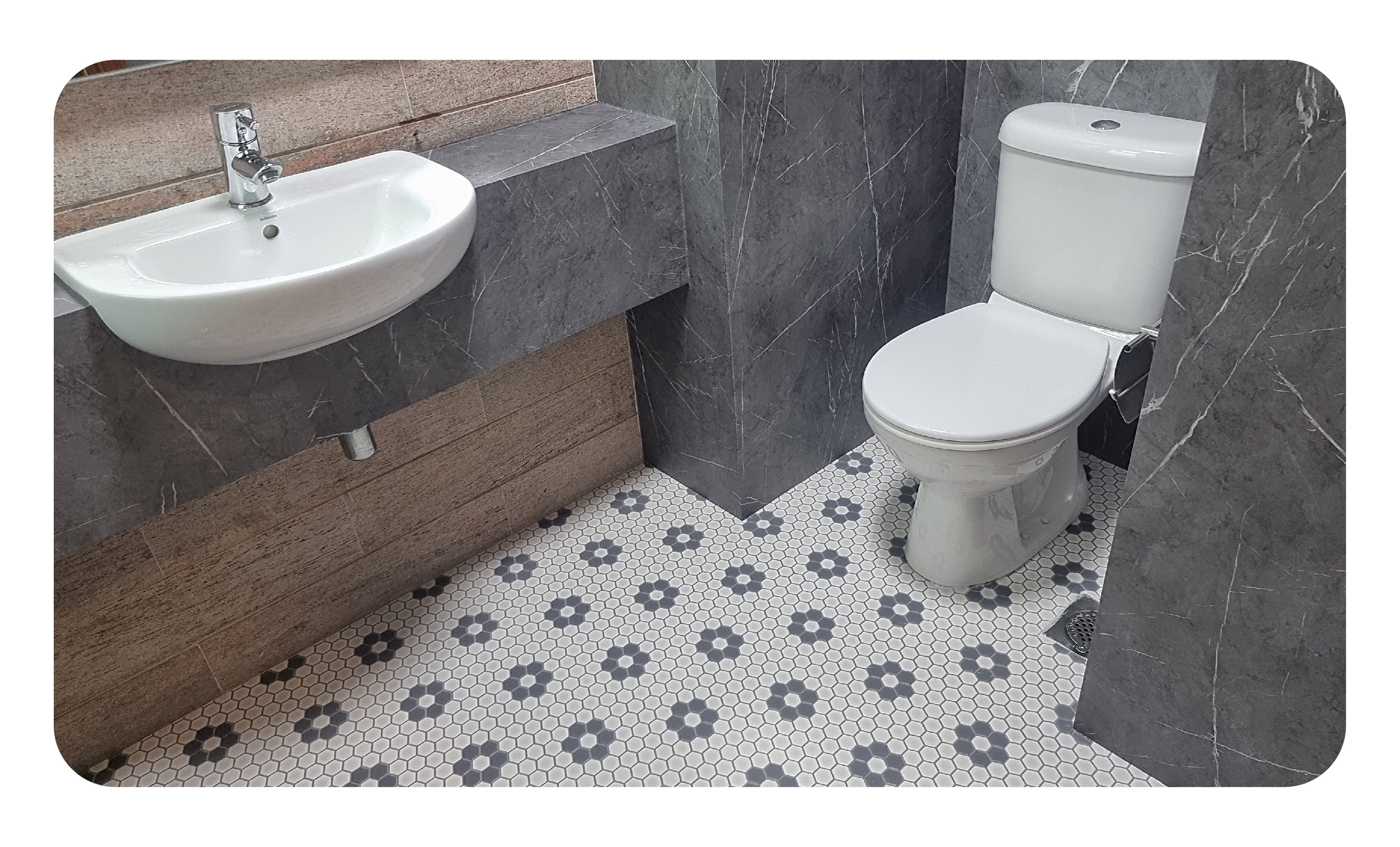 Realize your dream toilet